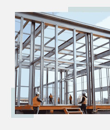 Услуги Изготовление металлоконструкций под ключ в Ялуторовске