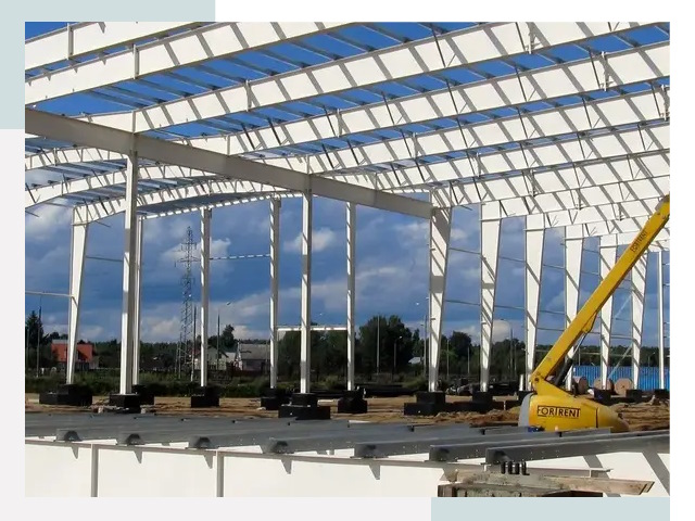 Строительство фабрик в Ялуторовск от 620 руб. за м²