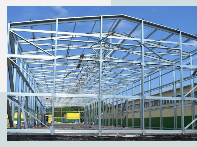 Строительство фабрик в Ялуторовске