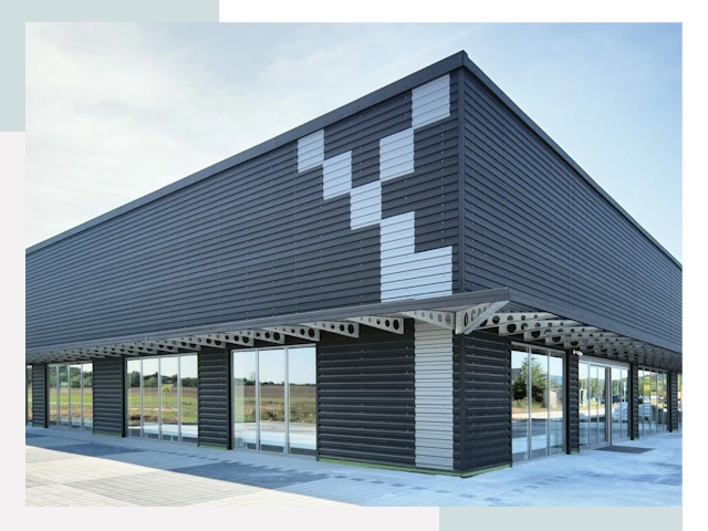 Торговые здания в Ялуторовск от 620 руб. за м2