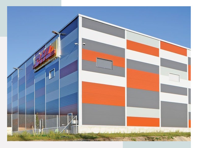 Строительство бизнес-центров в Ялуторовске