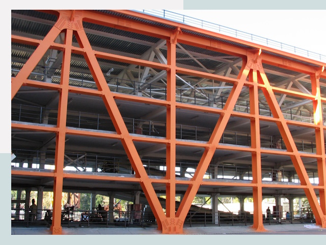 Многоуровневые паркинги в Ялуторовск от 620 руб.