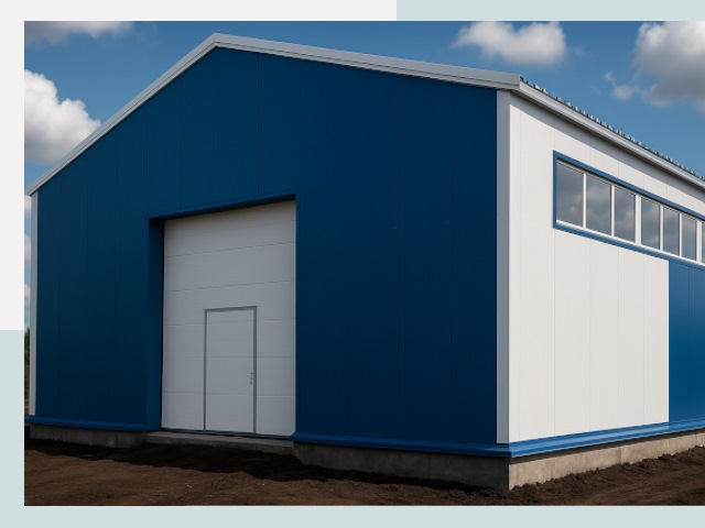 Модульные ангары по цене от 620 руб. в Ялуторовск