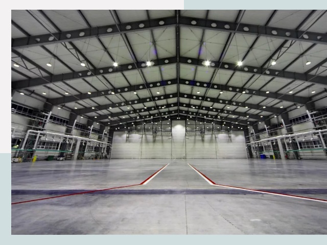 Ангары для бизнеса в Ялуторовск от 620 руб. - Надежность и качество