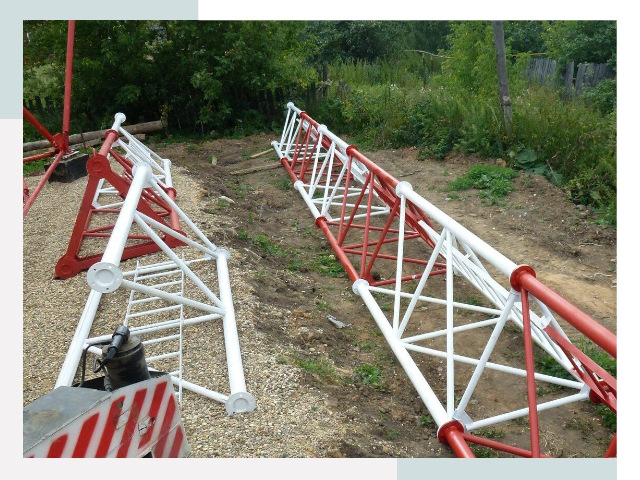 Башни связи в Ялуторовске