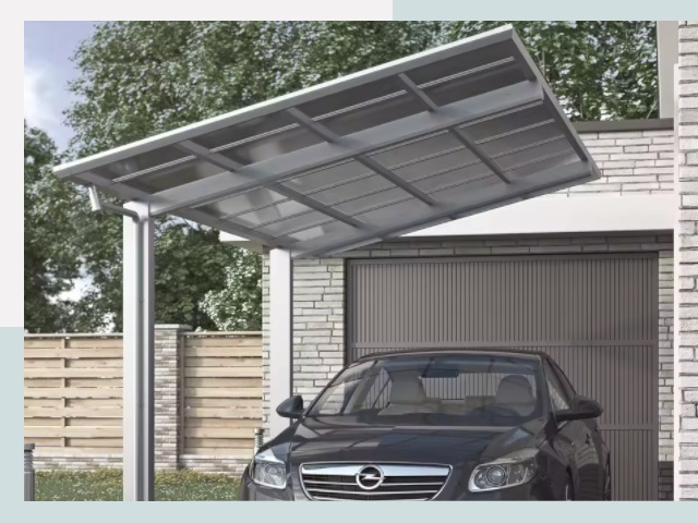 Качественные навесы для авто от 620 руб. в Ялуторовск