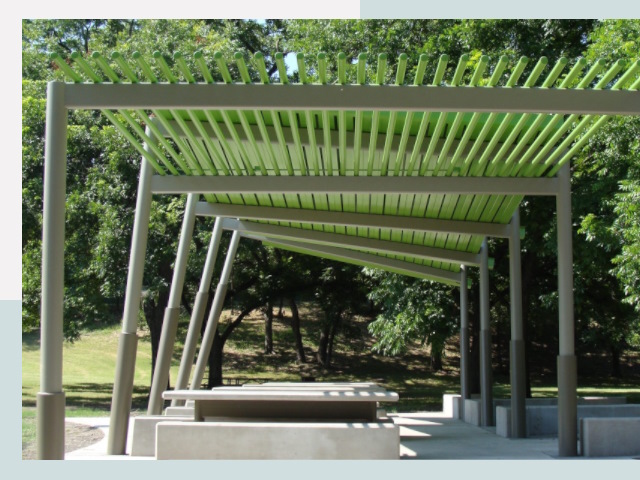 Перголы под ключ в Ялуторовск от 620 руб. - СтальСтрой-Лтр