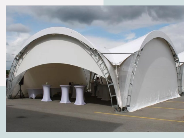 Тентовые павильоны от 620 руб. в Ялуторовск и Тюменская область