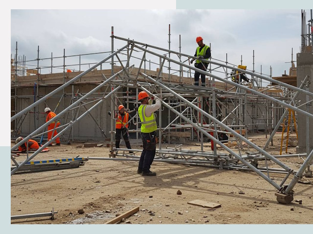 Демонтаж металлоконструкций в Ялуторовске