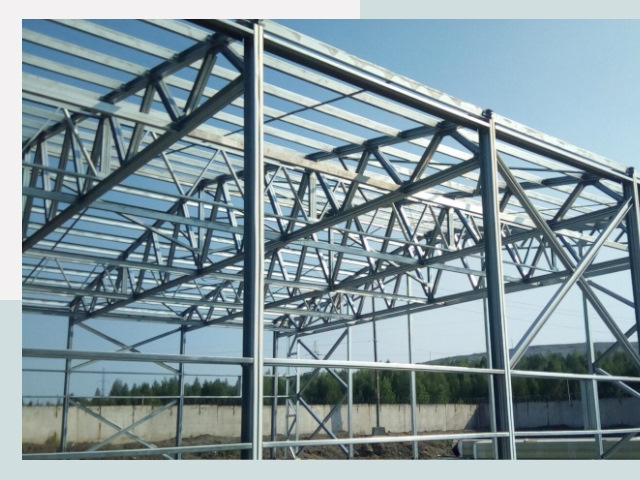 Строительство ангаров под ключ от 620 руб. в Ялуторовск