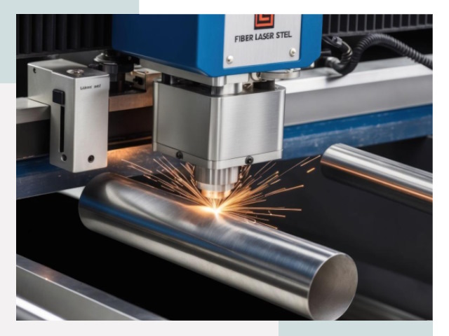 Лазерная резка металла в Ялуторовске